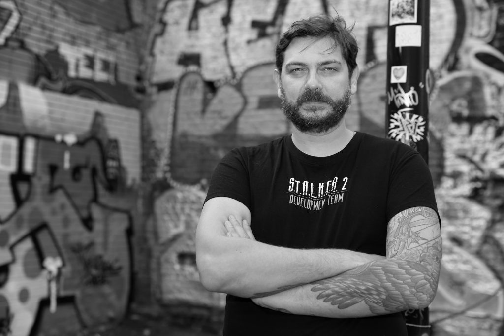 Games developer and author Aleksey Savchenko has learned how to thrive in the games industry with AuDHD.