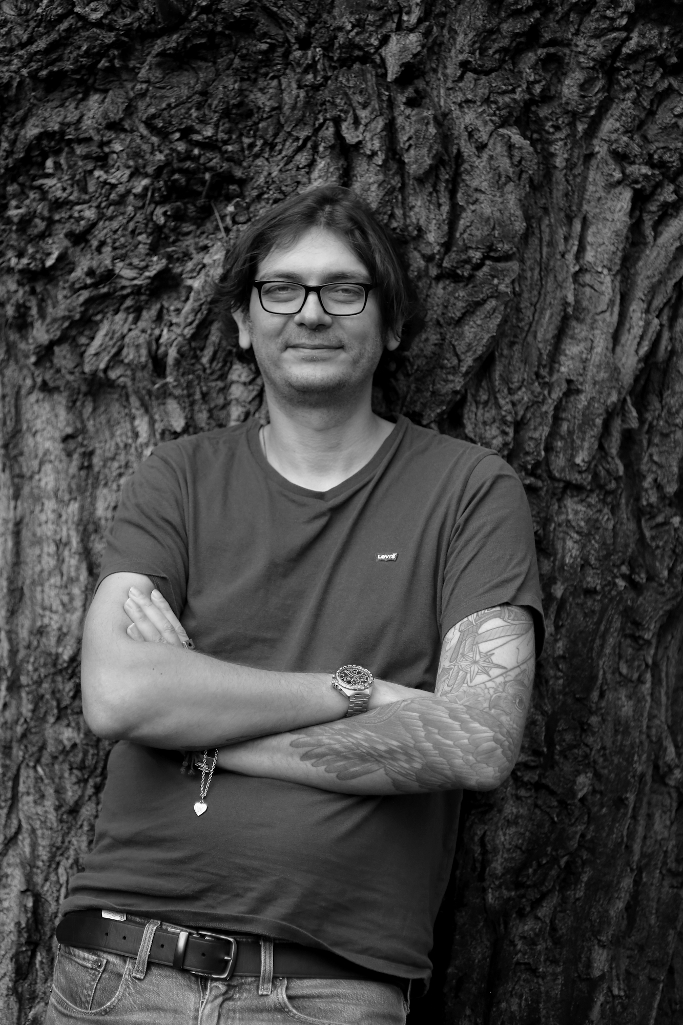 Games developer and author Aleksey Savchenko